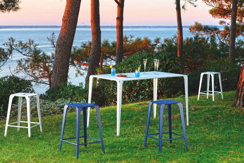Mobilier Carrier, Mobiliers métalliques « made in France »